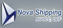Logo: Nova-Shipping LLC